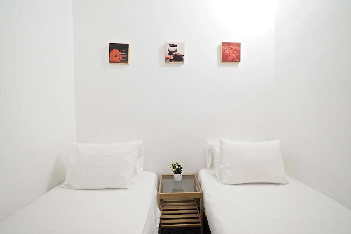 Stay U-Nique Apartments Tapioles Barcelona 0*,