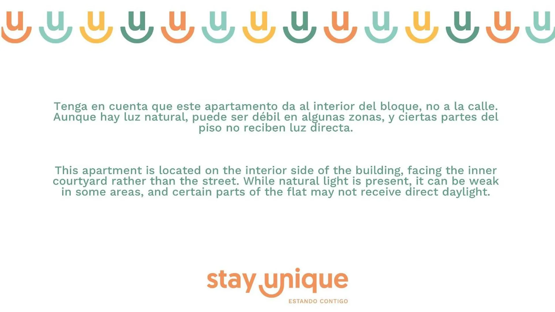 Stay U-Nique Apartments Tapioles contacts