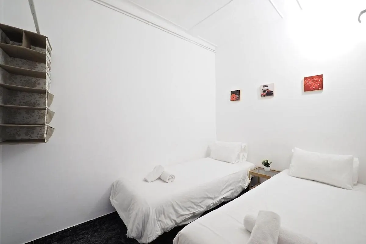 Stay U-Nique Apartments Tapioles Barcelona