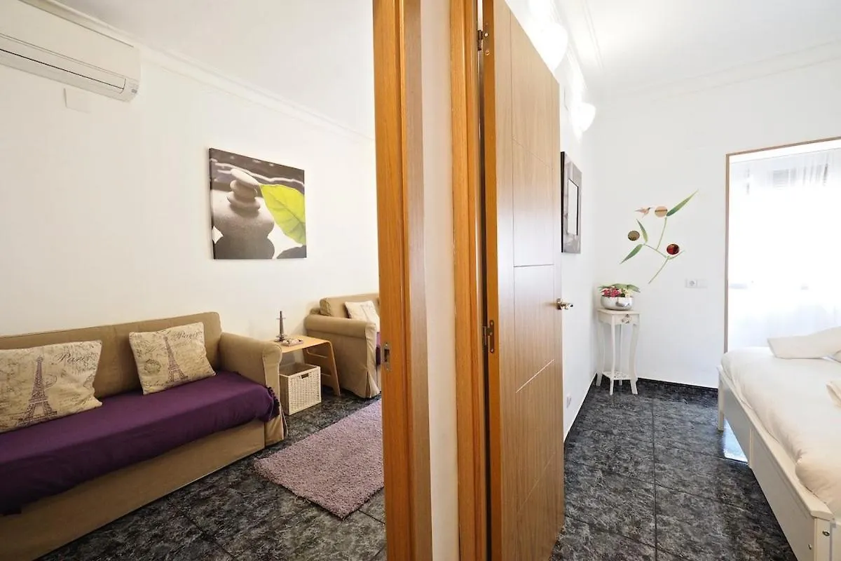 Stay U-Nique Apartments Tapioles Barcelona Spain
