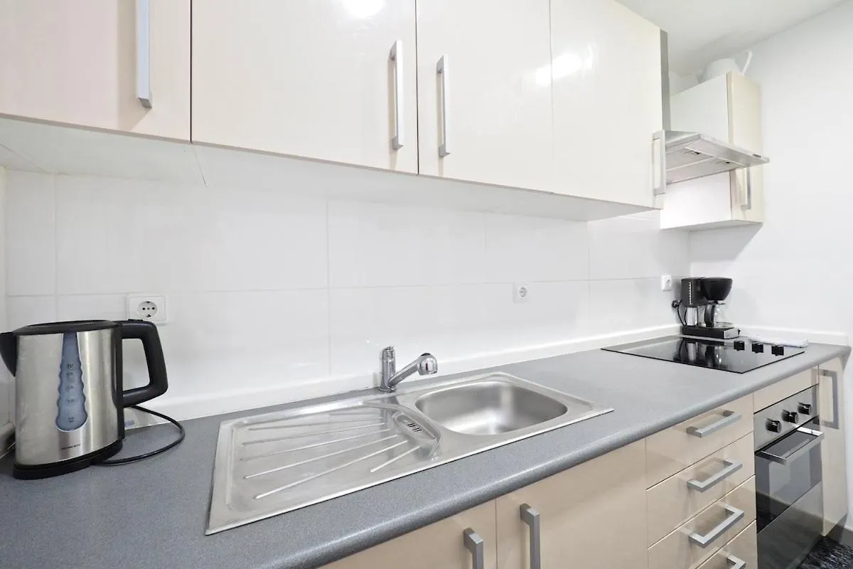 Stay U-Nique Apartments Tapioles برشلونة
